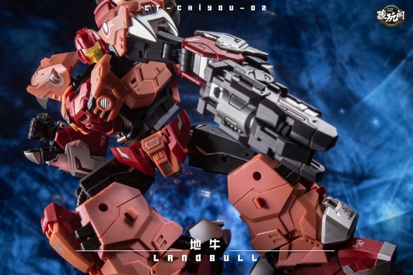 Image Of Cang Toys CT Chiyou 02 Landbull Unofficial Tantrum  (4 of 9)